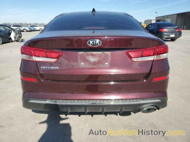 KIA OPTIMA LX, 5XXGT4L35KG314411