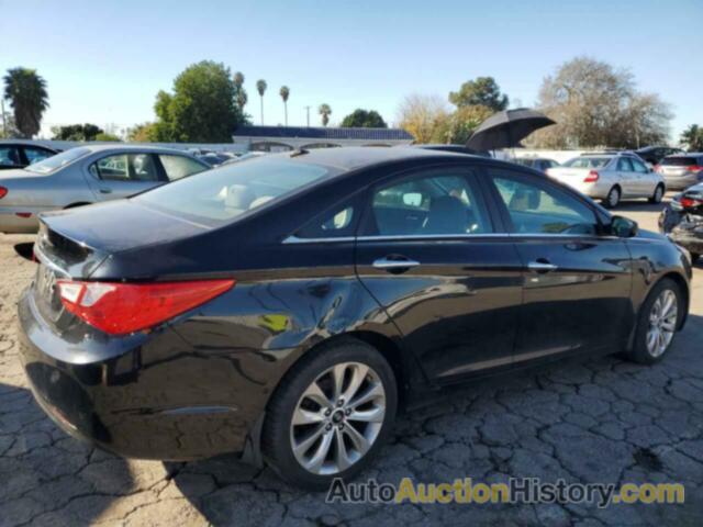 HYUNDAI SONATA GLS, 5NPEB4AC8DH610821