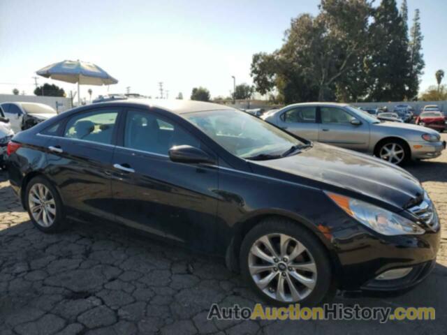 HYUNDAI SONATA GLS, 5NPEB4AC8DH610821