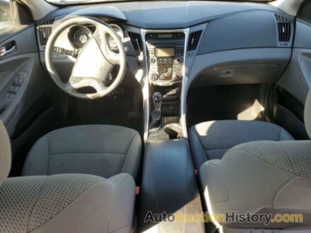 HYUNDAI SONATA GLS, 5NPEB4AC8DH610821