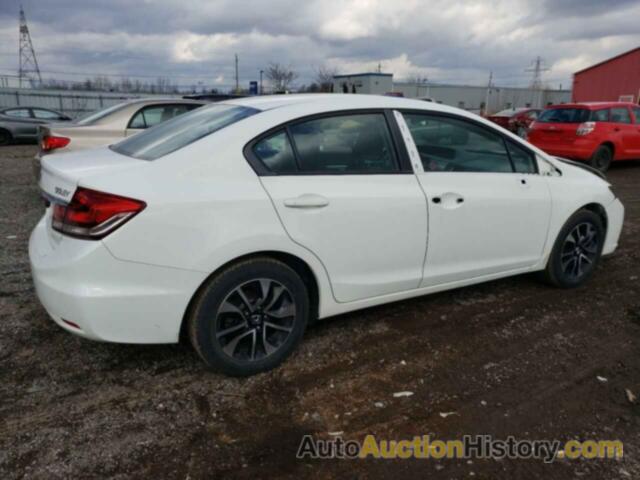 HONDA CIVIC LX, 2HGFB2F5XFH046802