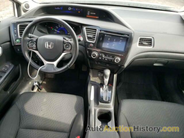 HONDA CIVIC LX, 2HGFB2F5XFH046802