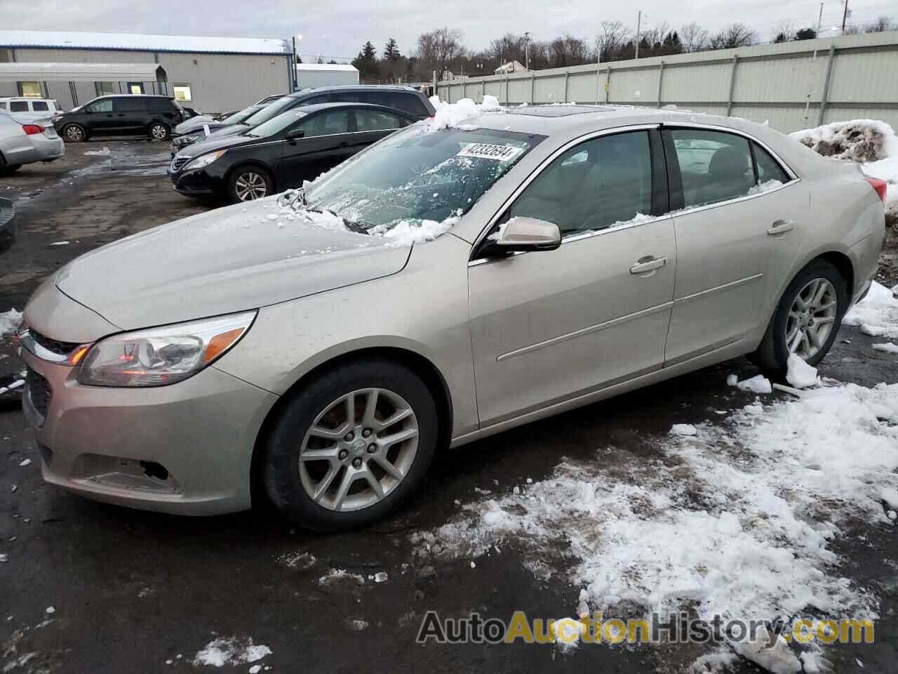 CHEVROLET MALIBU 1LT, 1G11C5SL7EF145808