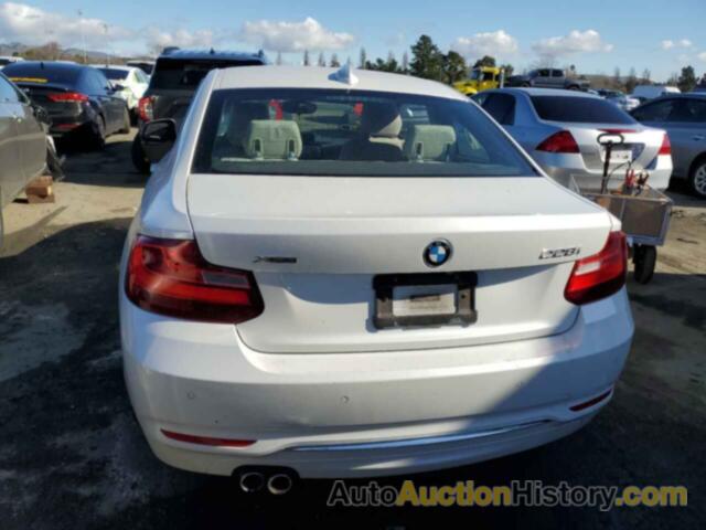 BMW 2 SERIES XI SULEV, WBA1G9C59GV726459