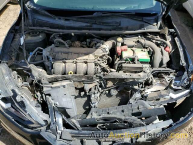 NISSAN SENTRA S, 3N1AB7AP2GY321818