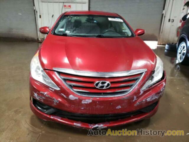 HYUNDAI SONATA GLS, 5NPEB4AC5EH940000