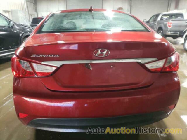 HYUNDAI SONATA GLS, 5NPEB4AC5EH940000