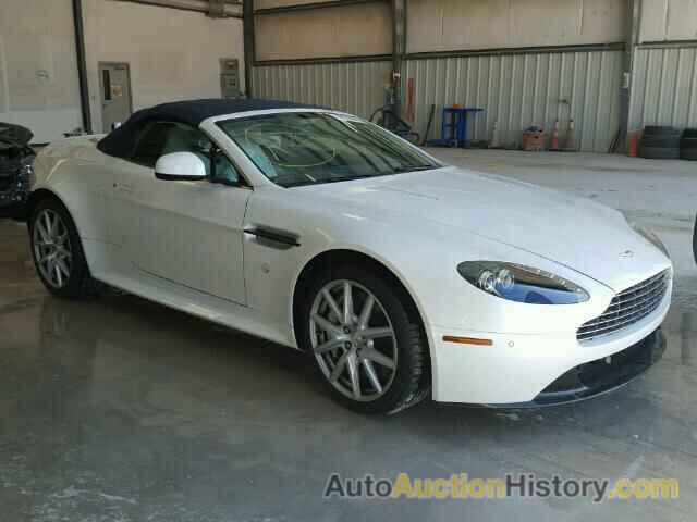 2012 ASTON MARTIN V8, SCFEKBEL0CGD16092