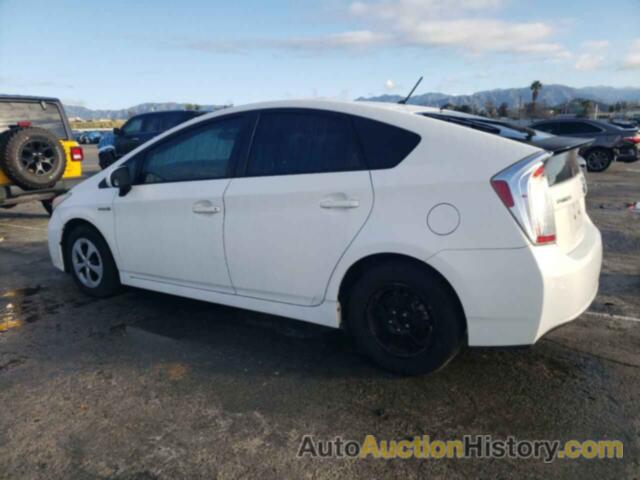 TOYOTA PRIUS, JTDKN3DU1D1650769