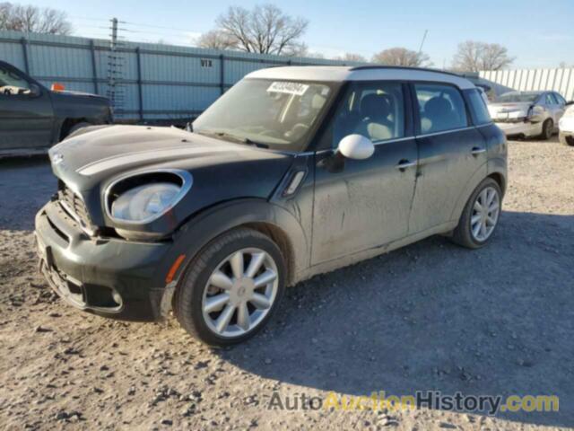 MINI COOPER S COUNTRYMAN, WMWZC5C5XCWL63228