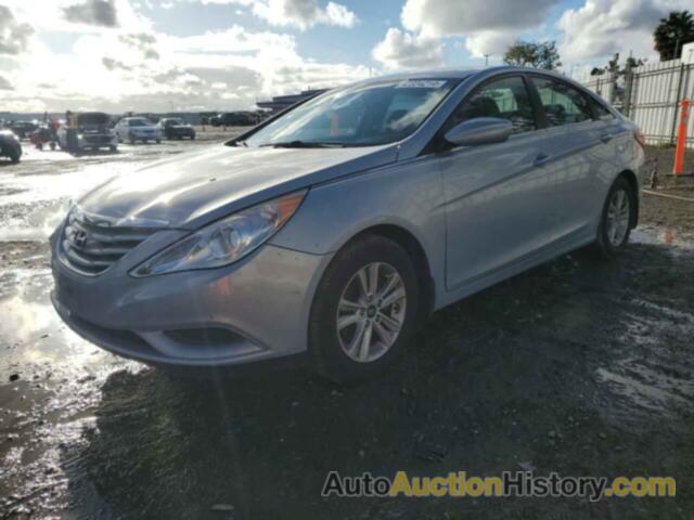 HYUNDAI SONATA GLS, 5NPEB4AC0DH676571