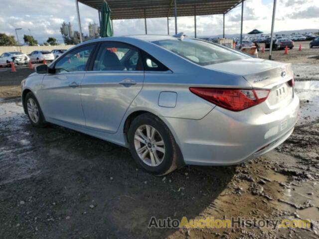 HYUNDAI SONATA GLS, 5NPEB4AC0DH676571