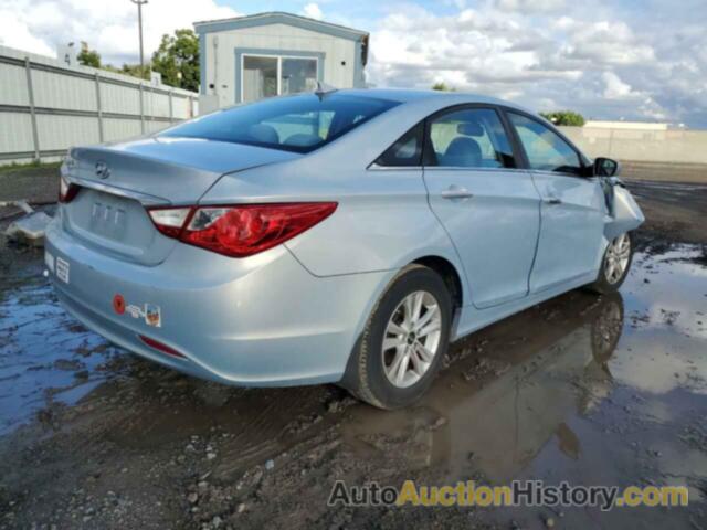 HYUNDAI SONATA GLS, 5NPEB4AC0DH676571