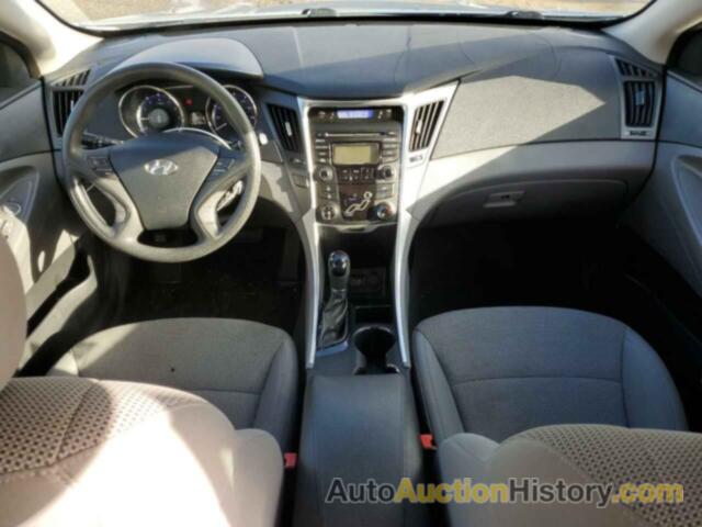 HYUNDAI SONATA GLS, 5NPEB4AC0DH676571