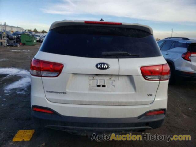 KIA SORENTO LX, 5XYPGDA54GG133974