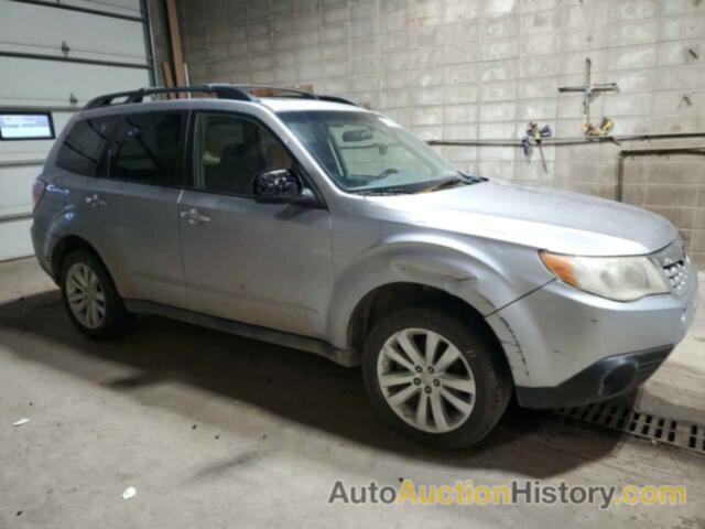 SUBARU FORESTER 2.5X PREMIUM, JF2SHADC3DH439469