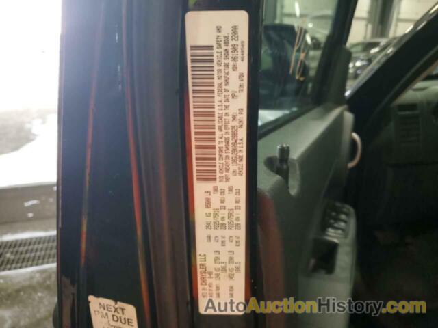 DODGE NITRO SXT, 1D8GU28K08W288925