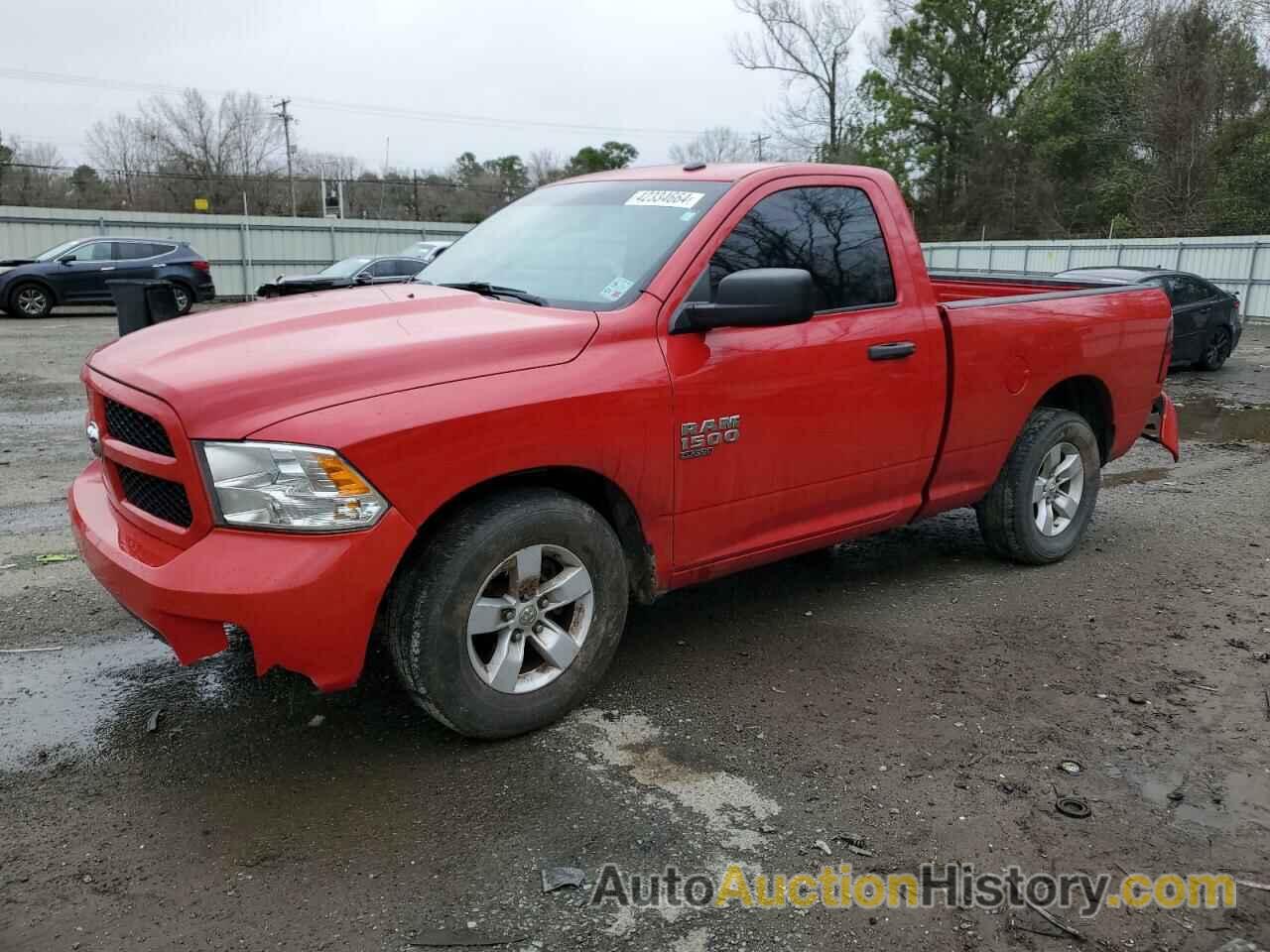 RAM 1500 TRADESMAN, 3C6JR6AG8KG507338