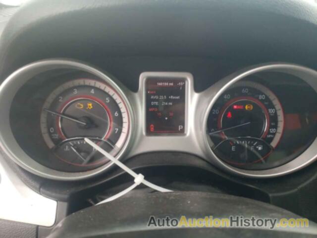 DODGE JOURNEY SXT, 3C4PDCBG3CT289476