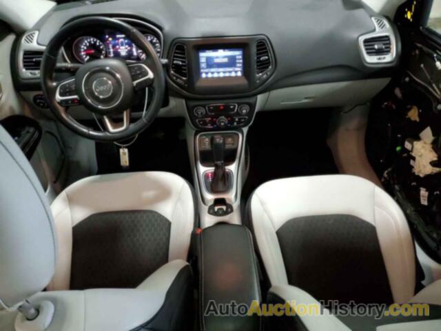 JEEP COMPASS LATITUDE, 3C4NJCBB8JT240422