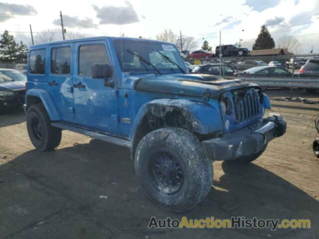 JEEP WRANGLER SAHARA, 1C4BJWEG4EL236963