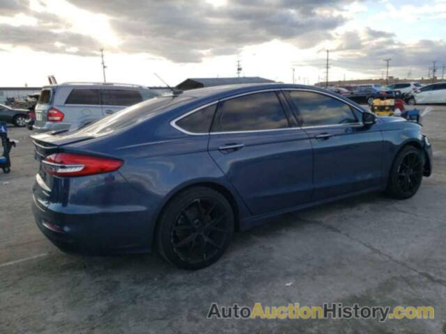 FORD FUSION TITANIUM, 3FA6P0SU8KR232991