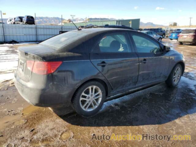 KIA FORTE EX, KNAFU4A28B5381282