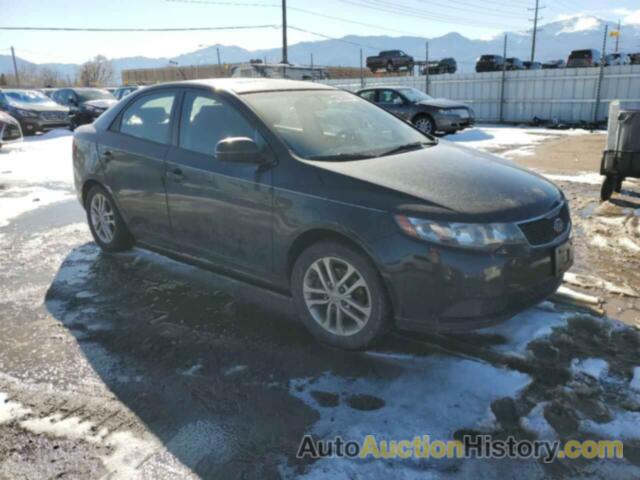 KIA FORTE EX, KNAFU4A28B5381282