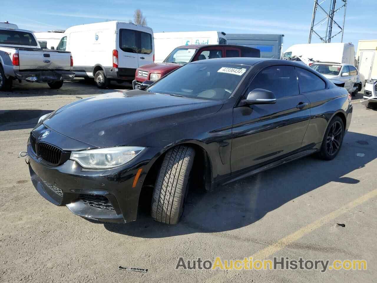 BMW 4 SERIES I, WBA3N7C50FK223857