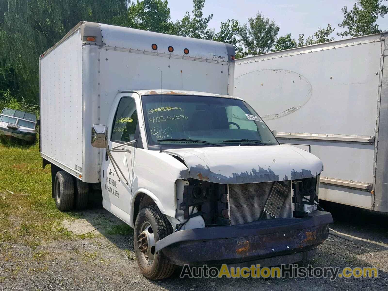 2004 CHEVROLET EXPRESS G3500, 1GBHG31U041231650