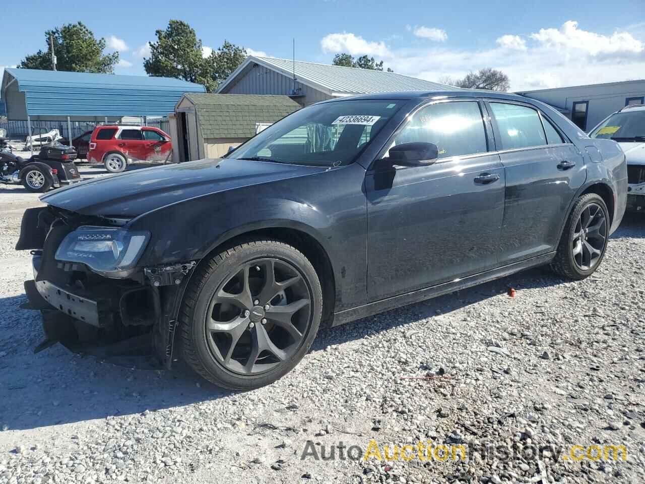 CHRYSLER 300 TOURING, 2C3CCAAG4MH599058