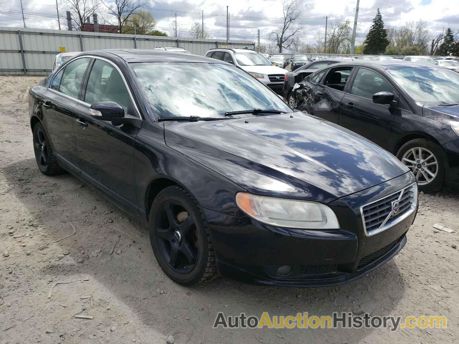 2008 VOLVO S80 3.2, YV1AS982081058425