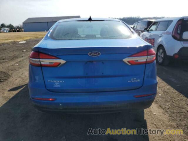 FORD FUSION SE, 3FA6P0LU8KR165713