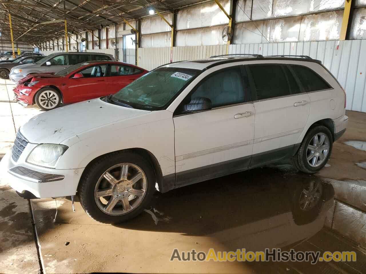 CHRYSLER PACIFICA TOURING, 2C8GM68495R568837