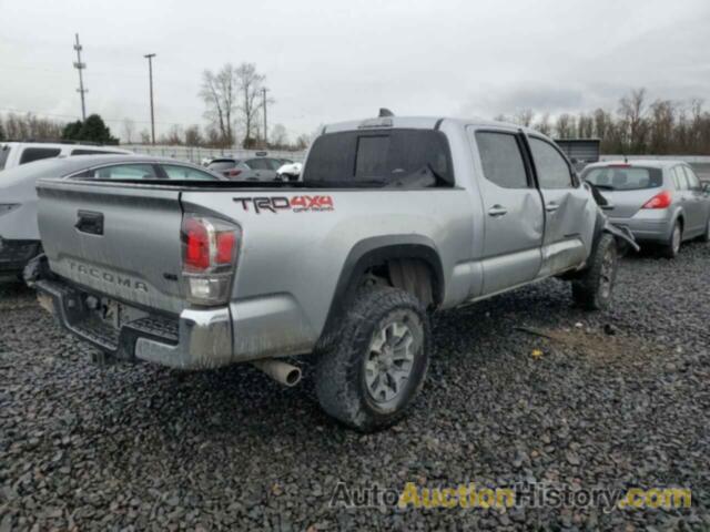 TOYOTA TACOMA DOUBLE CAB, 3TMDZ5BN6PM141580