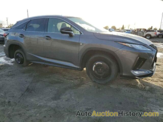 LEXUS RX350 350 F-SPORT, 2T2YZMDA9NC323748