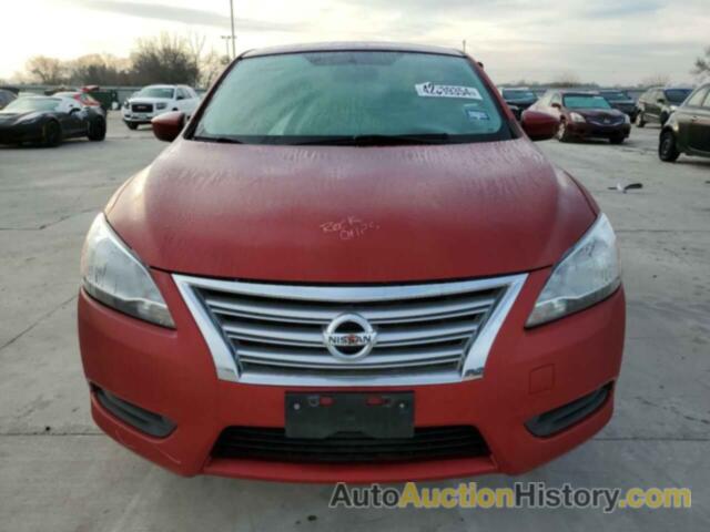 NISSAN SENTRA S, 3N1AB7AP1EY287769