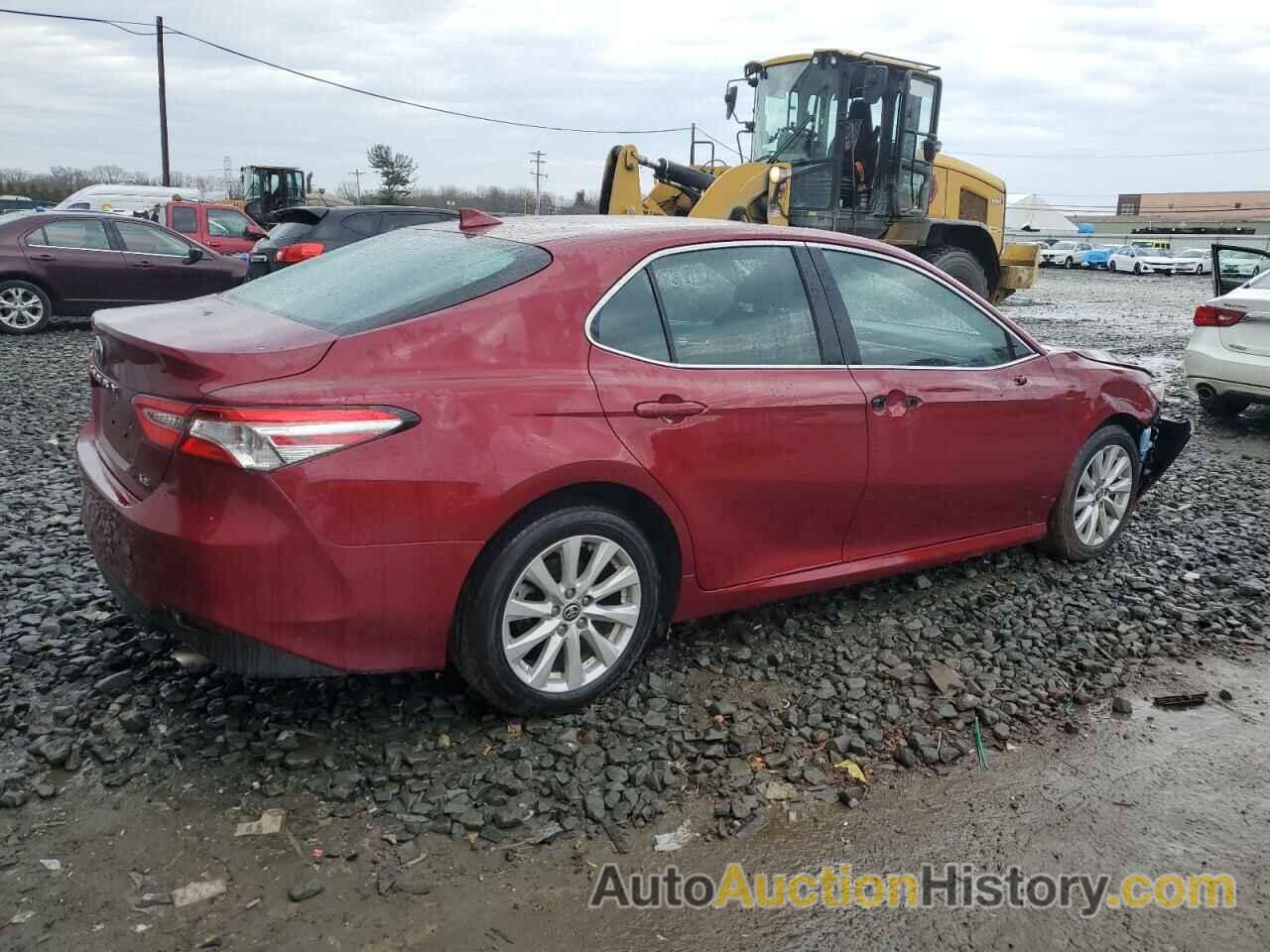 TOYOTA CAMRY LE, 4T1C11AK8LU952110