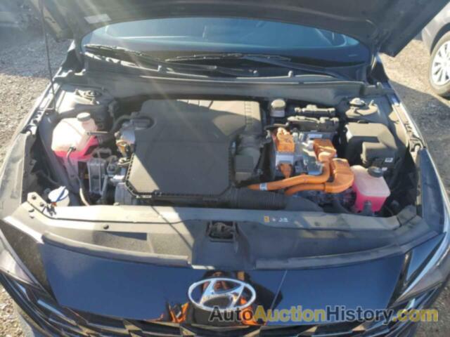 HYUNDAI ELANTRA LIMITED, KMHLN4AJ2PU035957