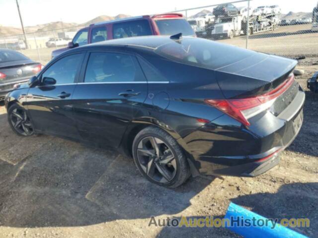 HYUNDAI ELANTRA LIMITED, KMHLN4AJ2PU035957