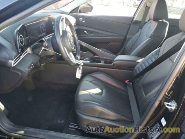 HYUNDAI ELANTRA LIMITED, KMHLN4AJ2PU035957