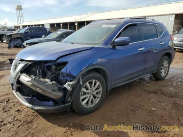 NISSAN ROGUE S, JN8AT2MV3KW376998