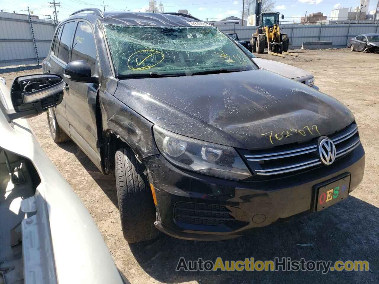 2018 VOLKSWAGEN TIGUAN LIM, WVGBV7AX5JK005887