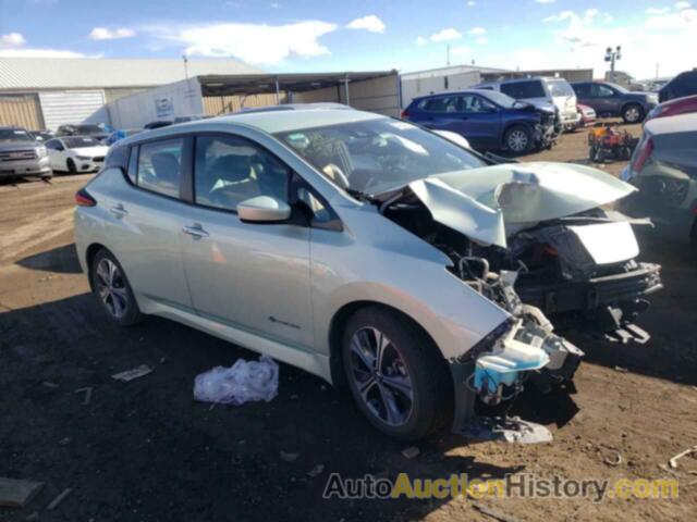 NISSAN LEAF S, 1N4AZ1CP7JC308555