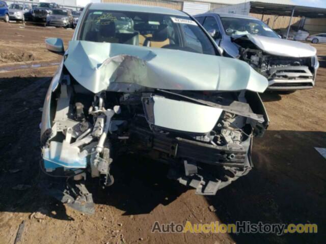 NISSAN LEAF S, 1N4AZ1CP7JC308555