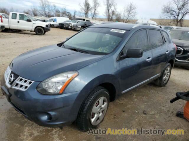 NISSAN ROGUE S, JN8AS5MV1FW251072