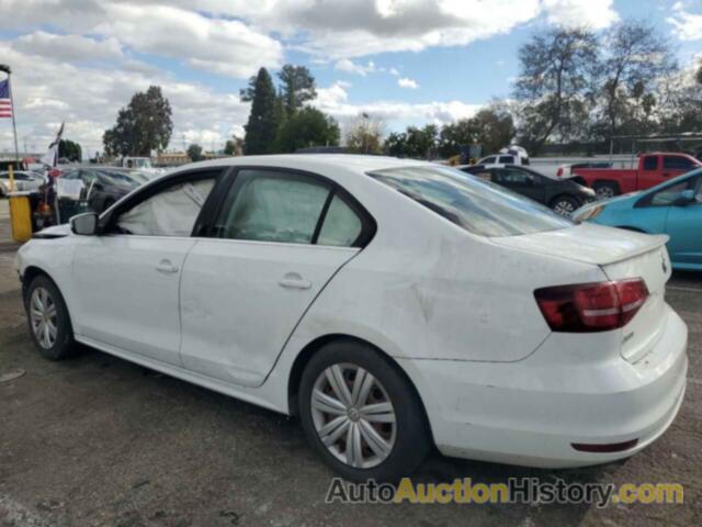 VOLKSWAGEN JETTA S, 3VW2B7AJ7HM217411