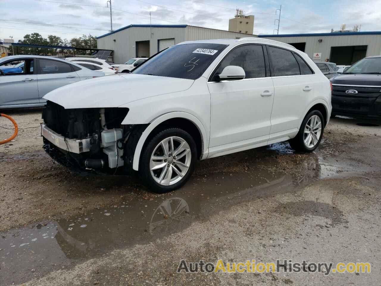 AUDI Q3 PREMIUM PLUS, WA1EFCFS6GR006190