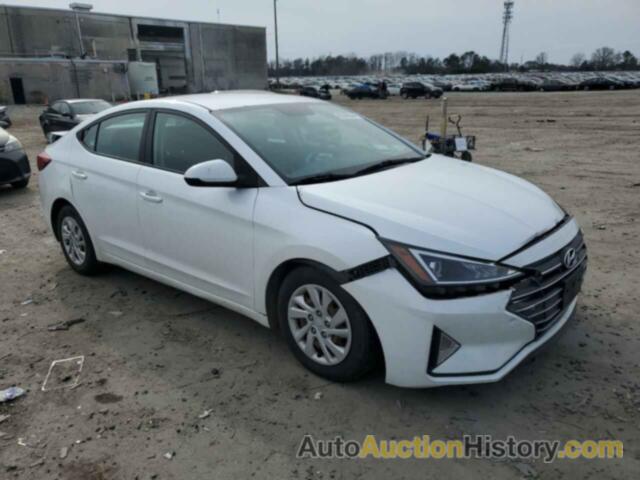 HYUNDAI ELANTRA SE, 5NPD74LFXKH421170