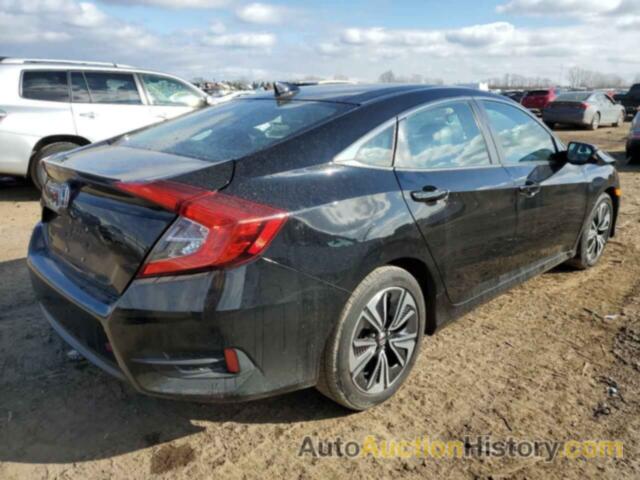 HONDA CIVIC EXL, 19XFC1F76GE000436